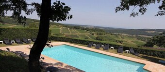 La Montagne De Brancion