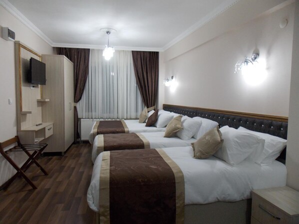 Room - Beyazithan Suites (Istanbul)