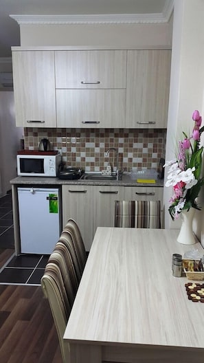 Private kitchen - Beyazithan Suites (Istanbul)