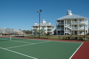 Tennis court
