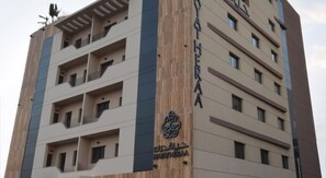 Exterior - Hayat Al Zahraa Serviced Apartments (Jeddah)