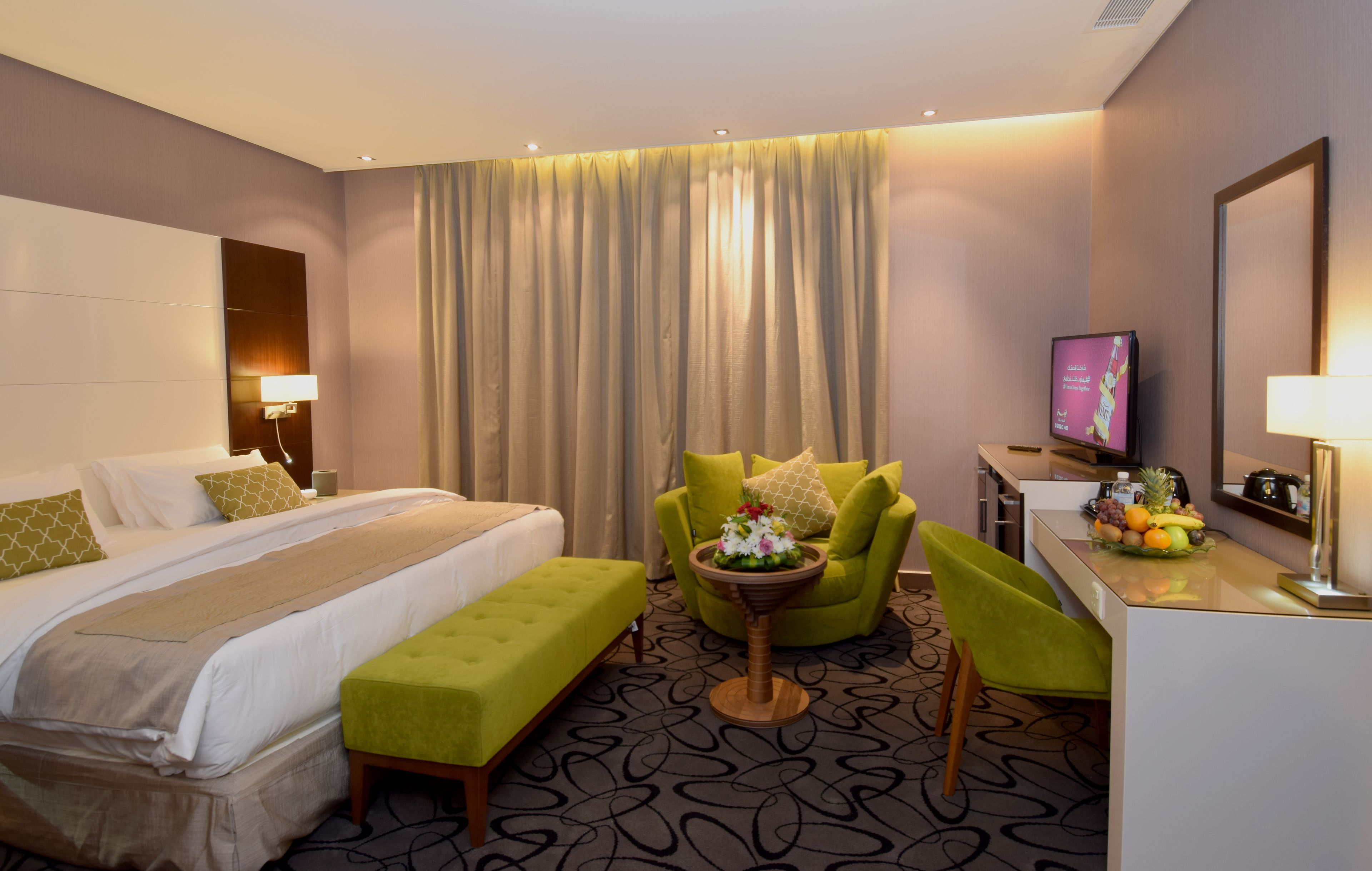 minibar, in-room safe, desk, soundproofing