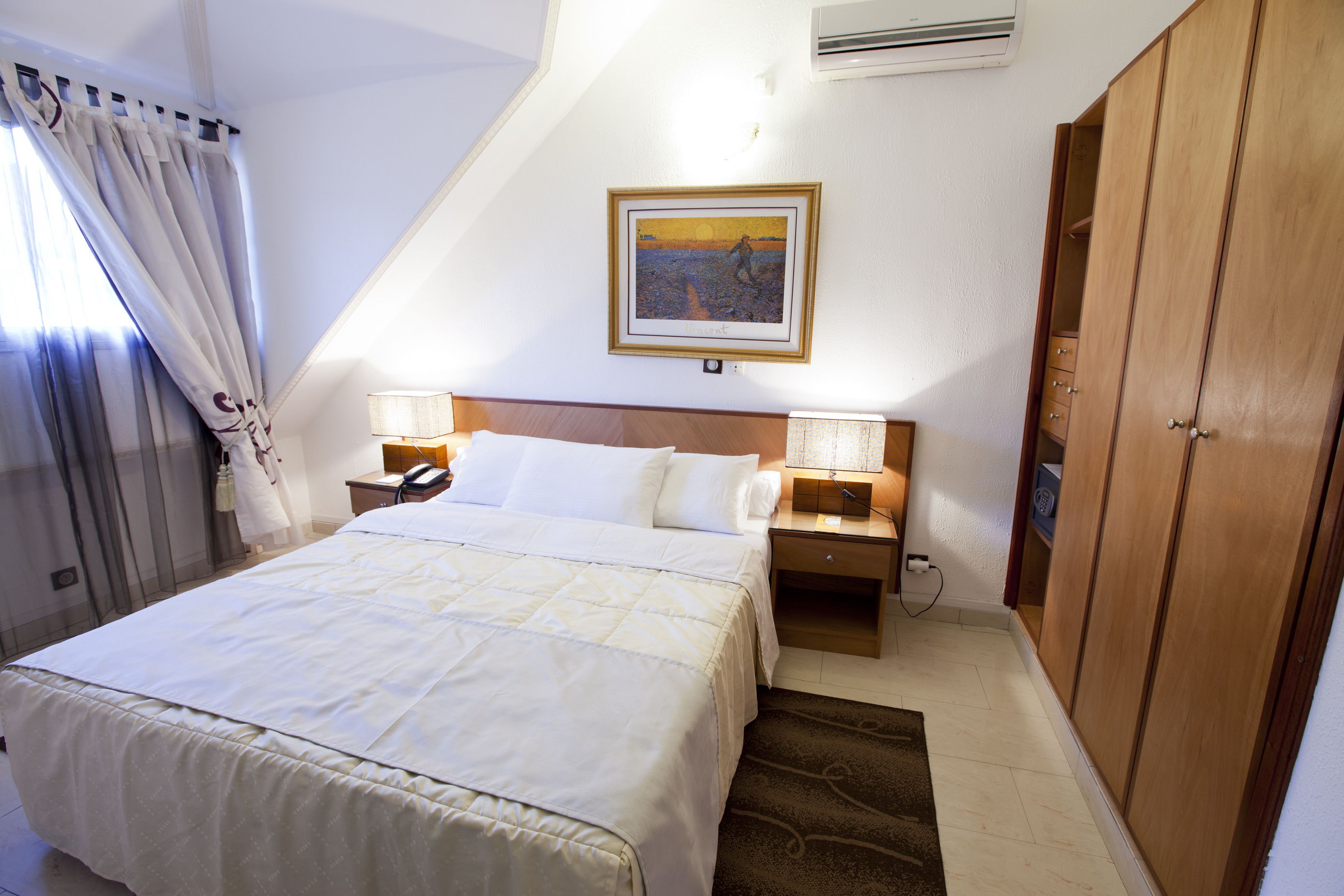 Standard Studio | Premium bedding, in-room safe, cots/infant beds, free WiFi