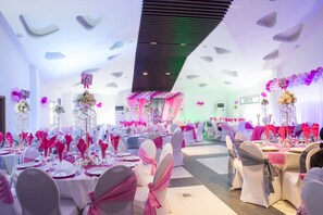 Område for bursdagsfeiring