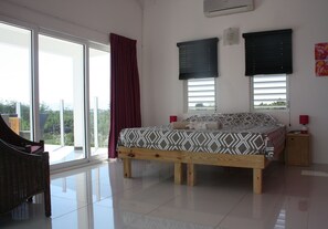 4 bedrooms, premium bedding, free cots/infant beds, free WiFi - Sun Sea Sleep B&B (Willemstad)