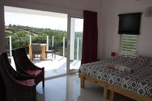 4 bedrooms, premium bedding, free cots/infant beds, free WiFi - Sun Sea Sleep B&B (Willemstad)