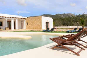 Piscina externa
