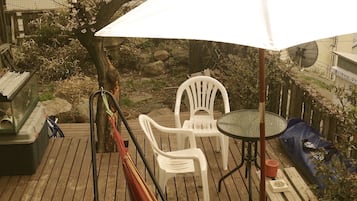 Teras/patio