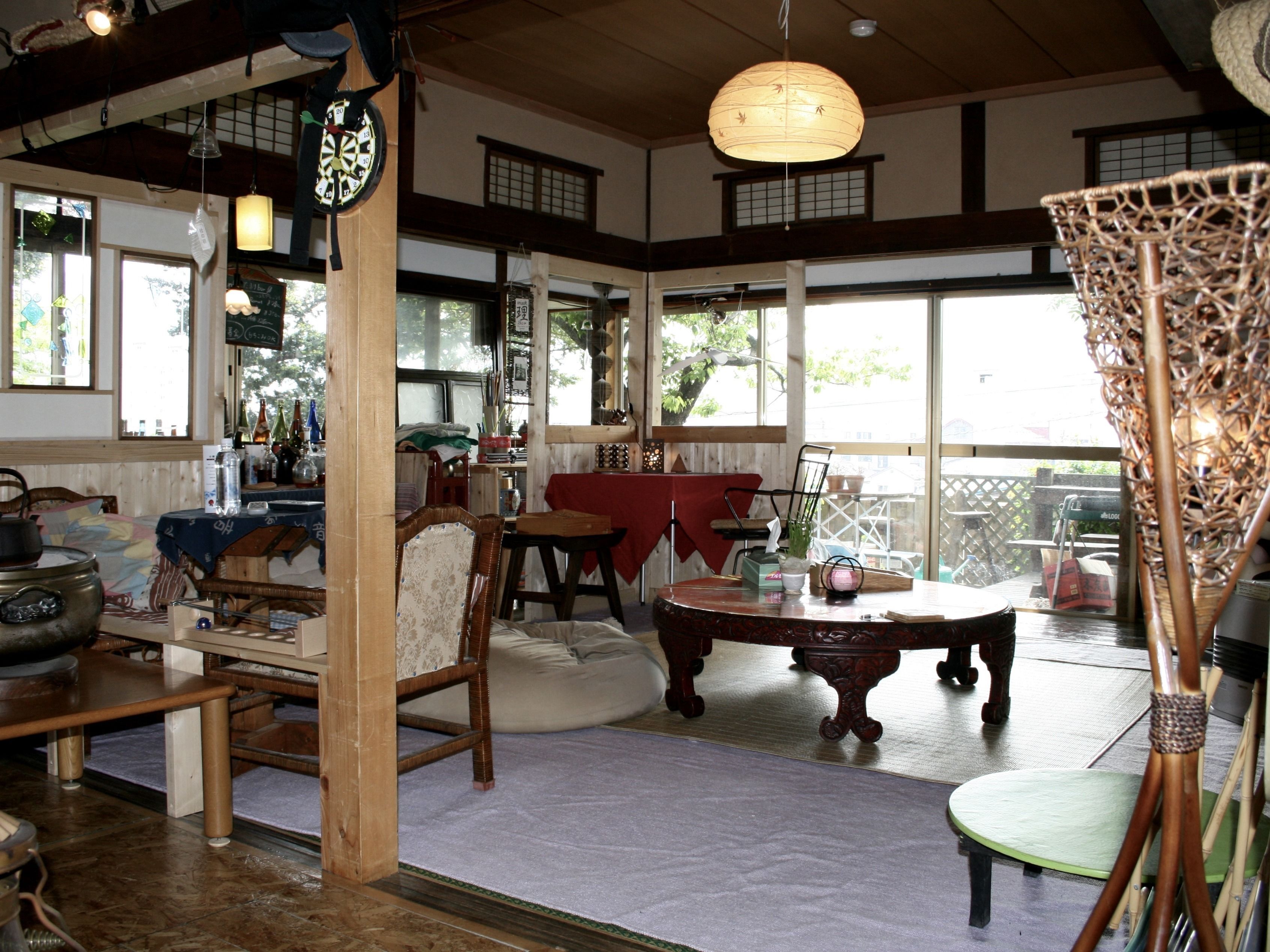 Lounge στο λόμπι