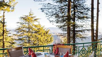 Servei de restauració a l'aire lliure