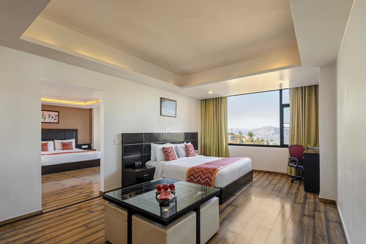 Two Bedroom Family Suite