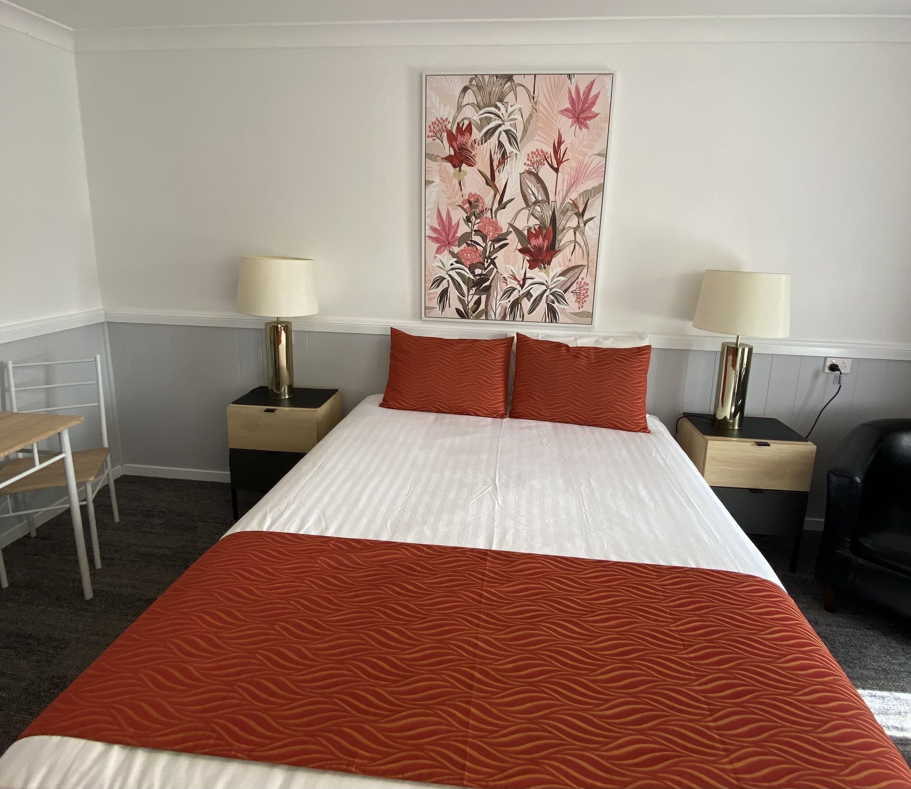 Pemandangan dari kamar