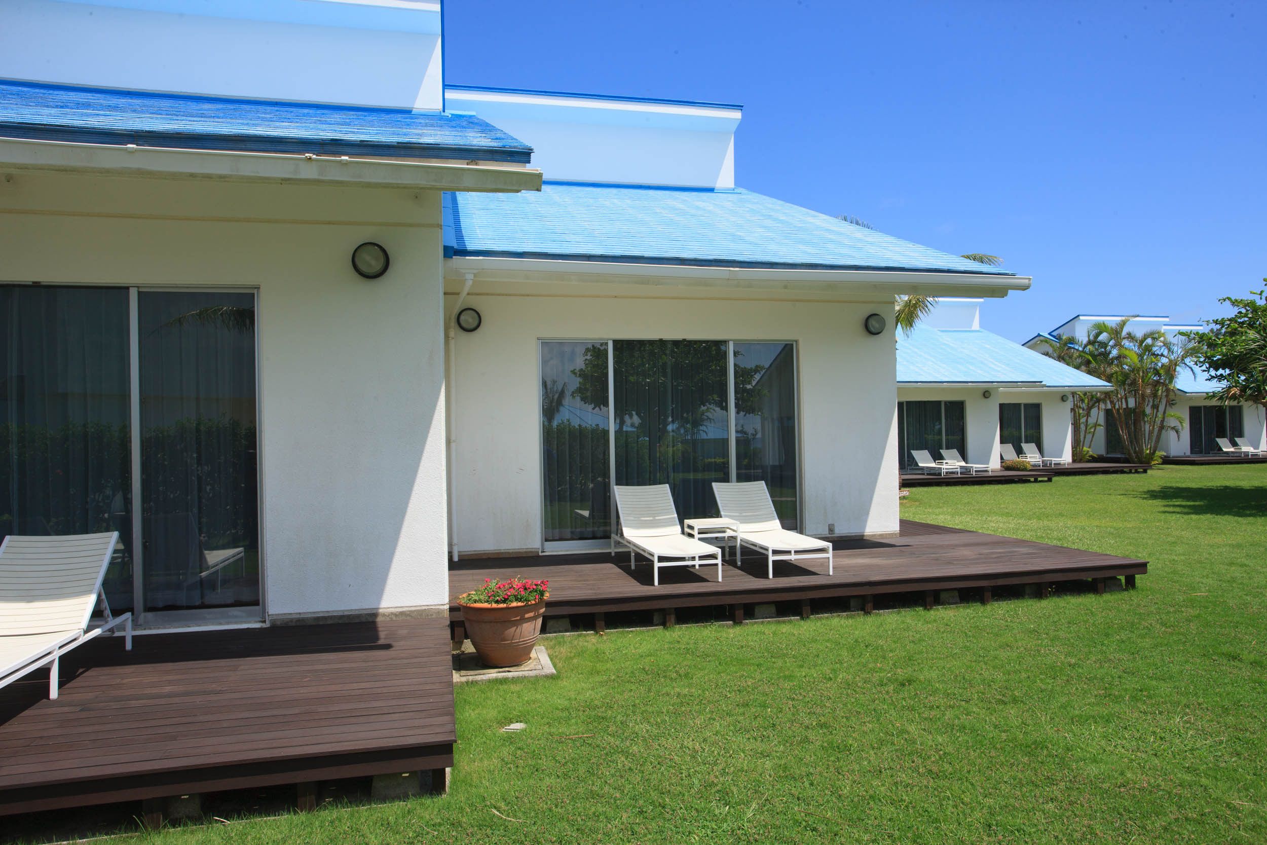 Cottage | Terrasse/Patio