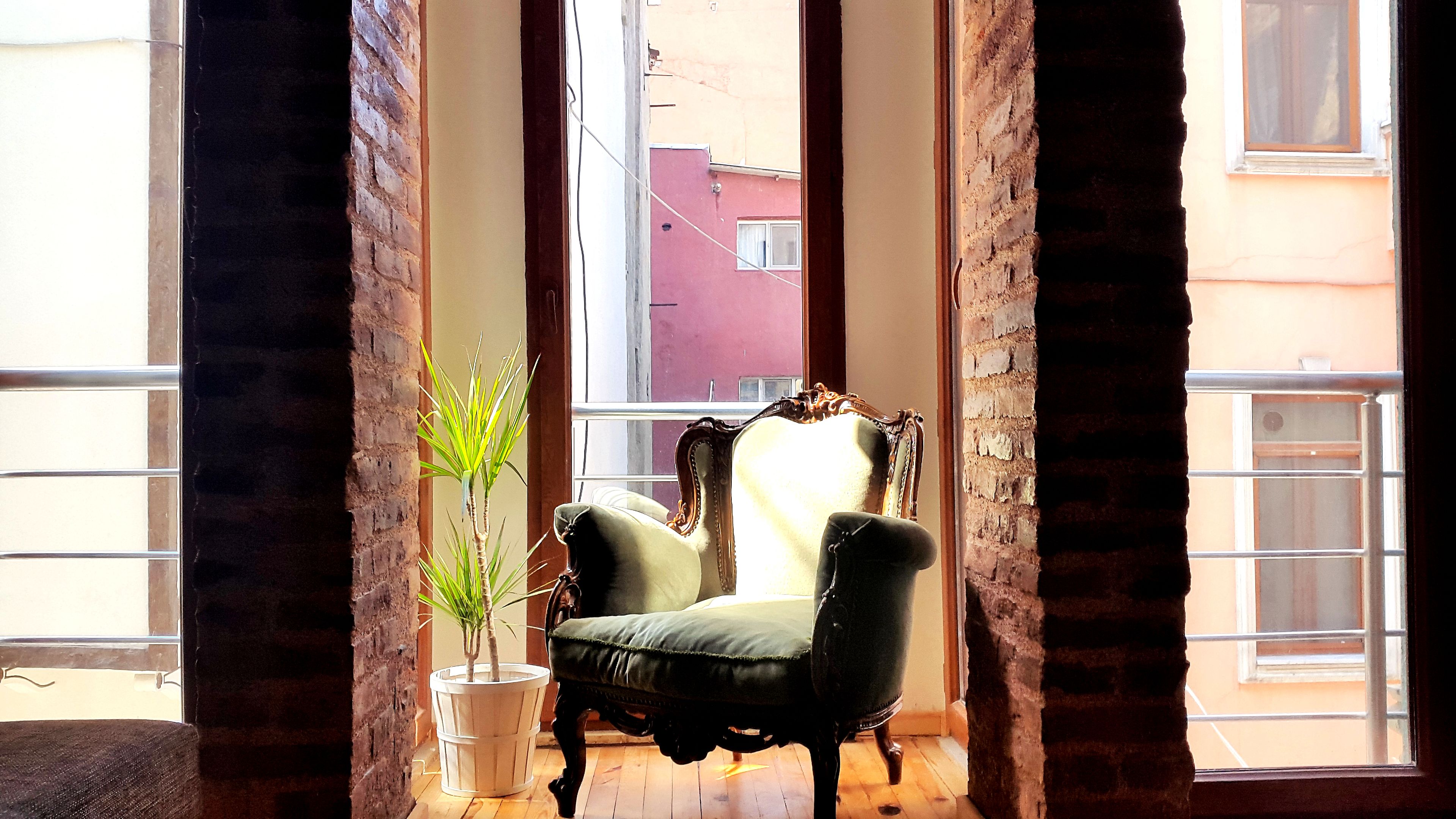 Apartment, 1 Bedroom | Living area | Flat-screen TV