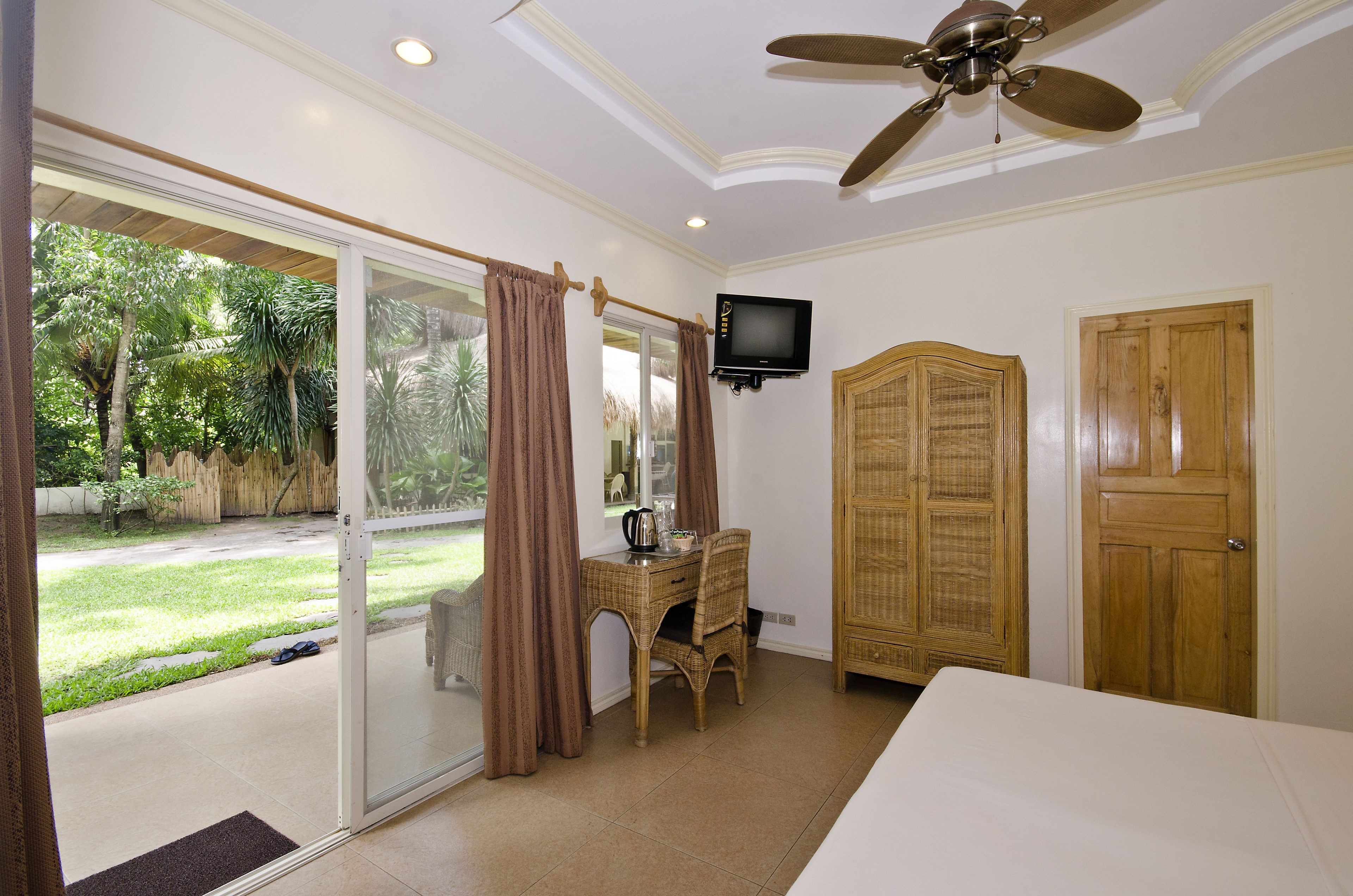 standard room | garden view