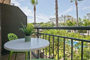Apartment, 1 Bedroom | Balcony - Velor Apartments (Castelldefels)