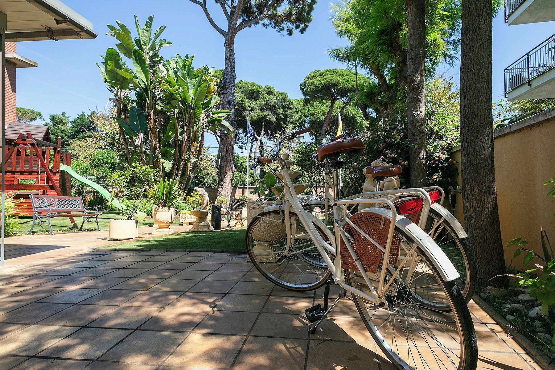 Bicycling