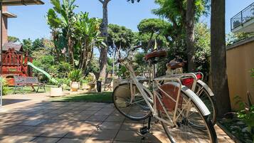 Bicycling