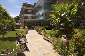 View from property - Velor Apartments (Castelldefels)