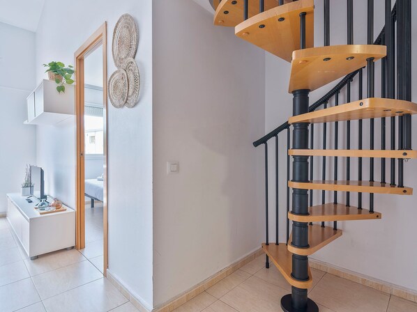 Duplex | Living area