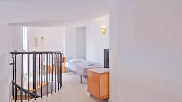 1 bedroom, in-room safe, blackout curtains, iron/ironing board