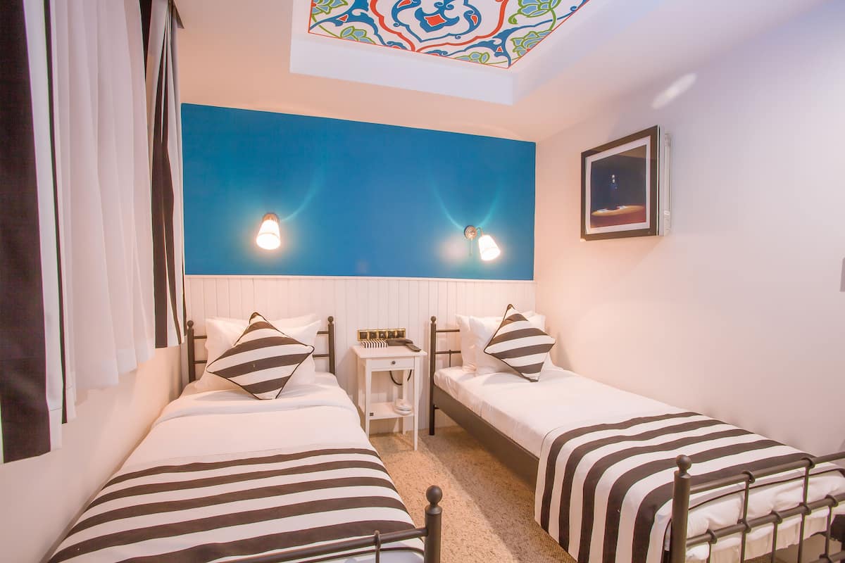 Chambre Standard avec lits jumeaux