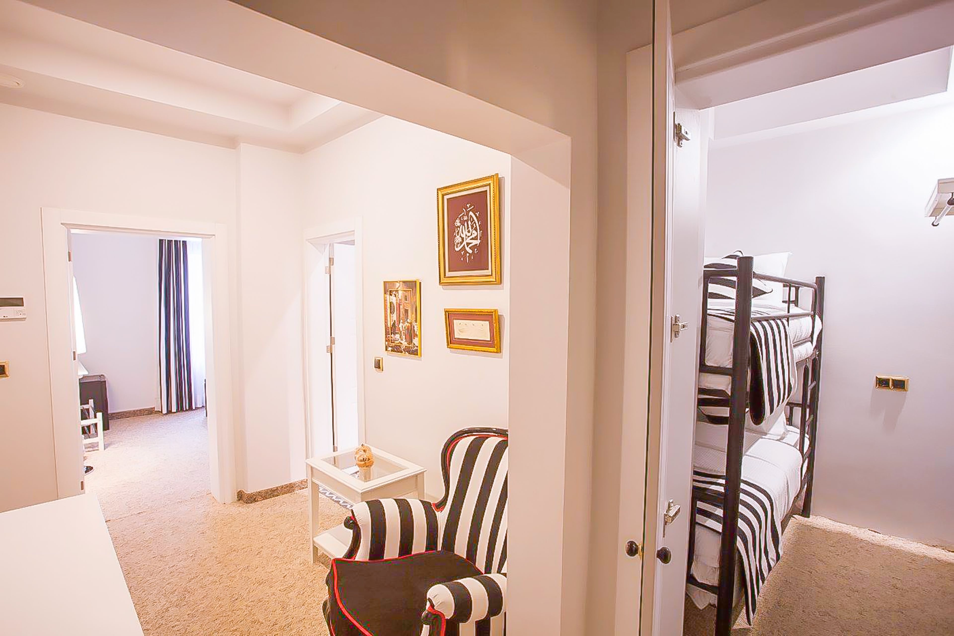 suite | 1 bedroom, soundproofing, iron/ironing board, free wifi