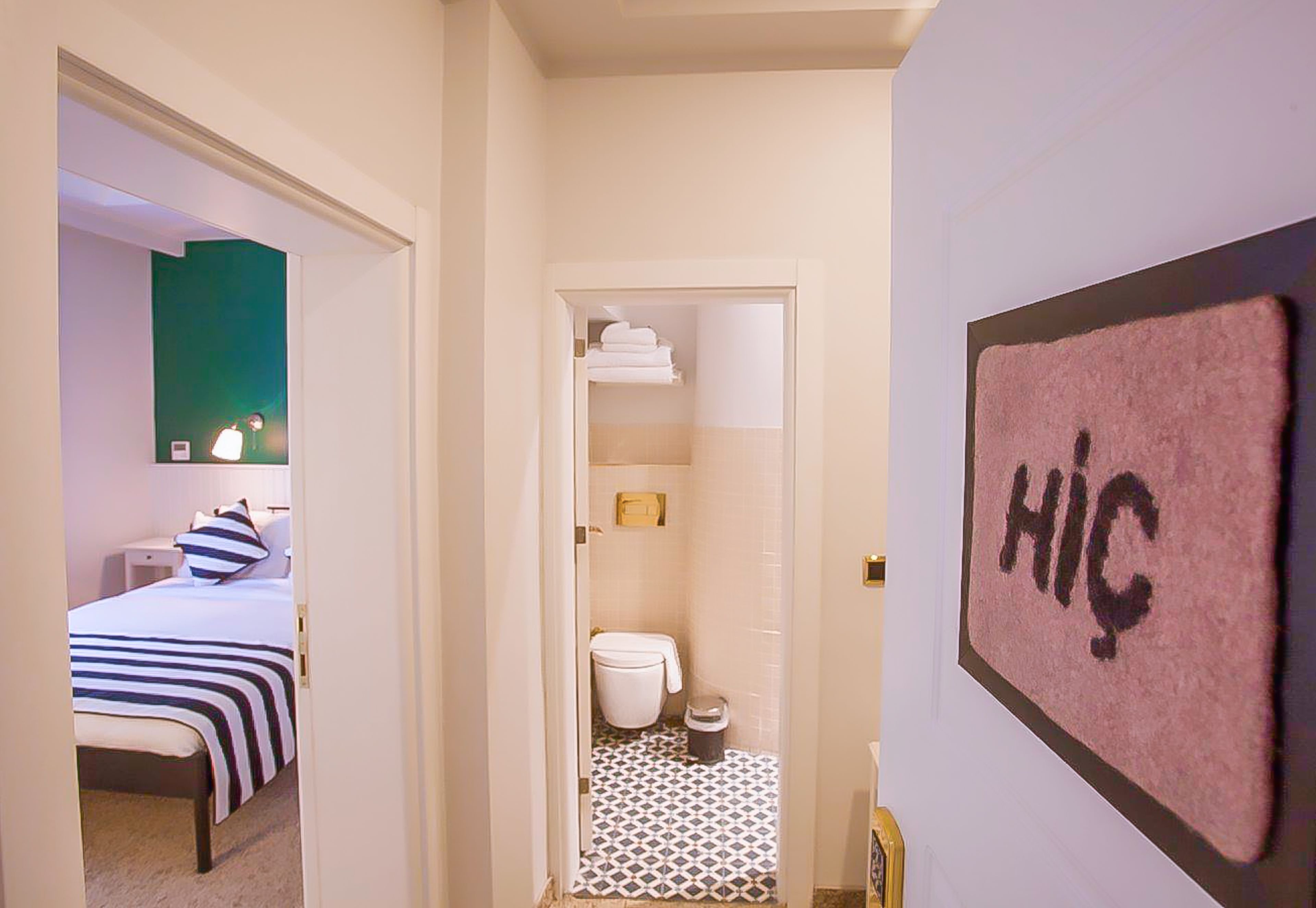 suite | 1 bedroom, soundproofing, iron/ironing board, free wifi