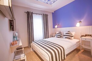 标准房 | 隔音、熨斗/熨板、免费 WiFi、床单