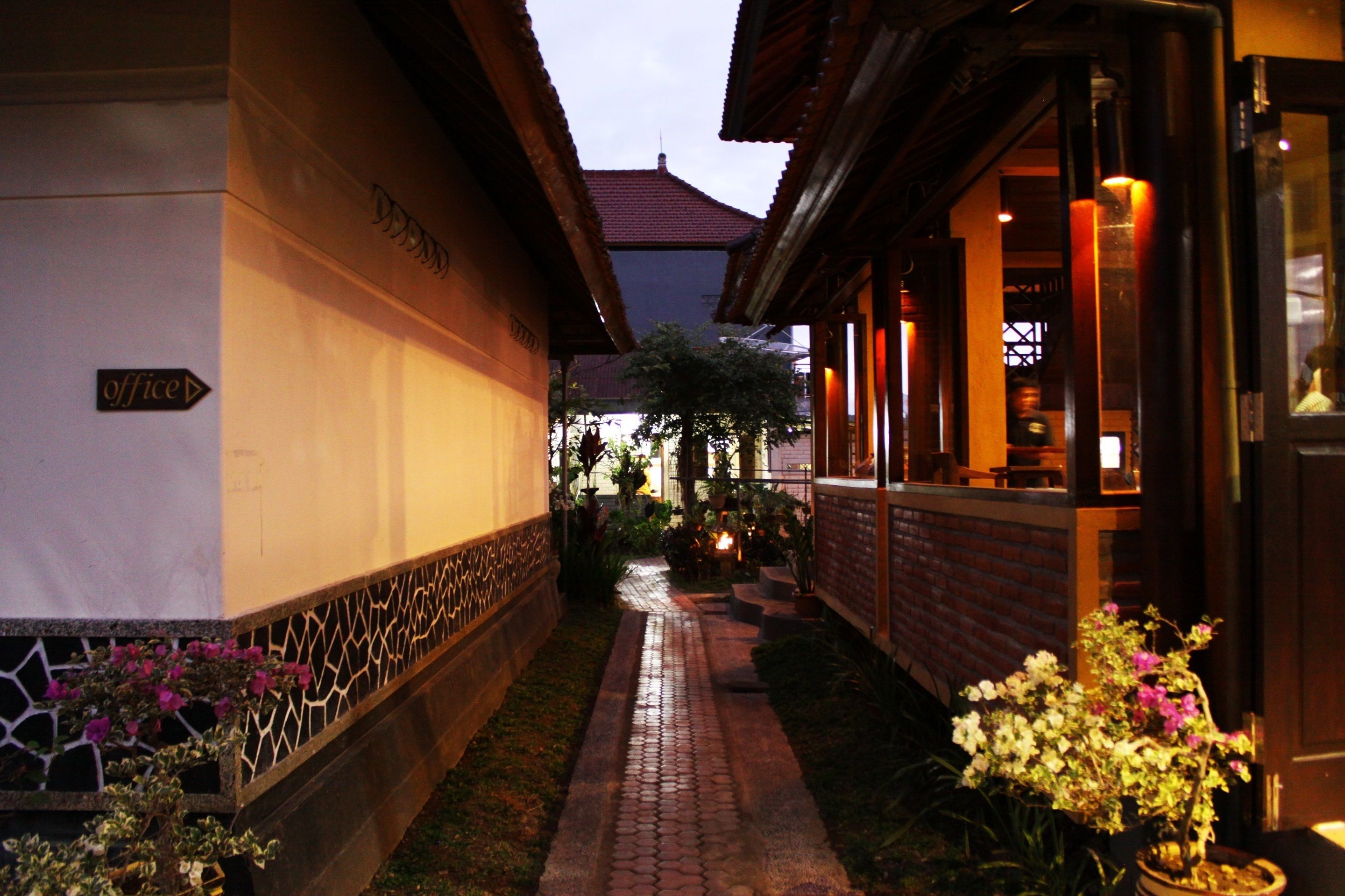 Exterior