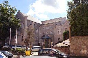 Front of property - Pension zur Wartburg (Görlitz)