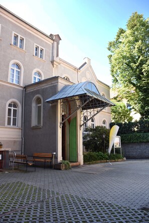 Property entrance - Pension zur Wartburg (Görlitz)