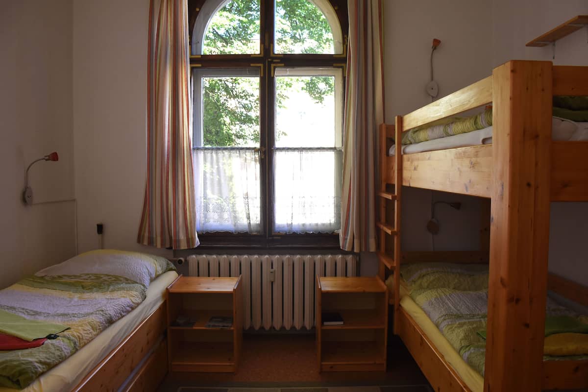 Triple Room (Irma Schmidt Zimmer)