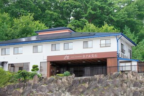 Exterior - Hotel Togariishi (Chino)