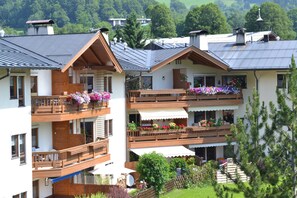Exterior - Hotel Aurach (Aurach bei Kitzbuehel)