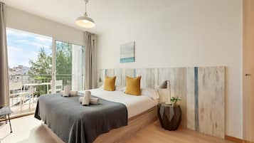 Comfort Apartment, 2 Bedrooms | Dining room