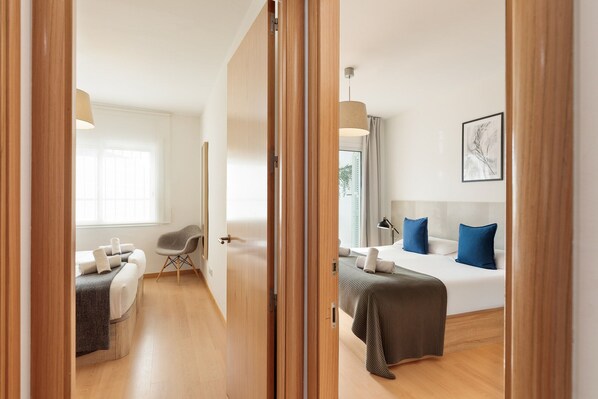 Comfort Apartment, 2 Bedrooms