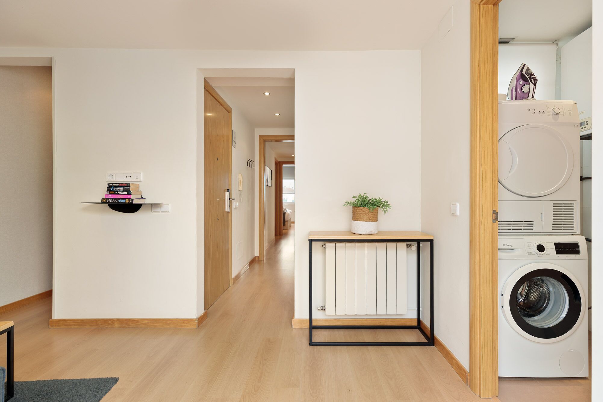 Appartement Duplex, 2 chambres, terrasse | Blanchisserie