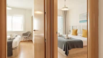 Departamento Confort, 2 habitaciones | Comedor