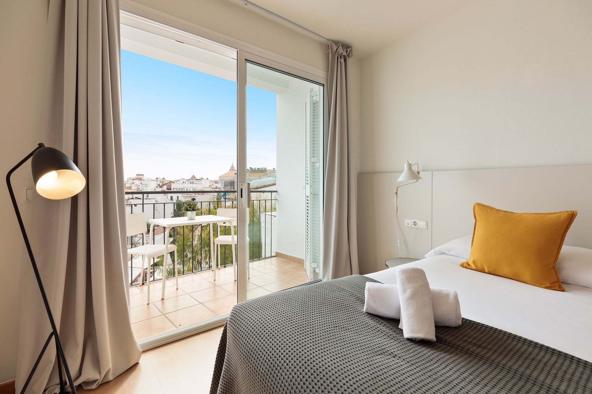 Appartement Duplex, 2 chambres, terrasse