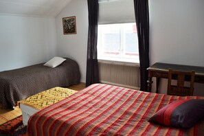 Habitación doble | Camas extra y wifi gratis