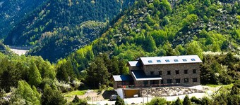 Hostal Parque Natural