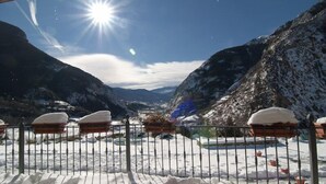 Mountain view - Hostal Parque Natural (Benasque)