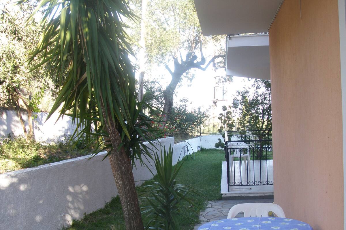 Estudio Grand | Terraza o patio