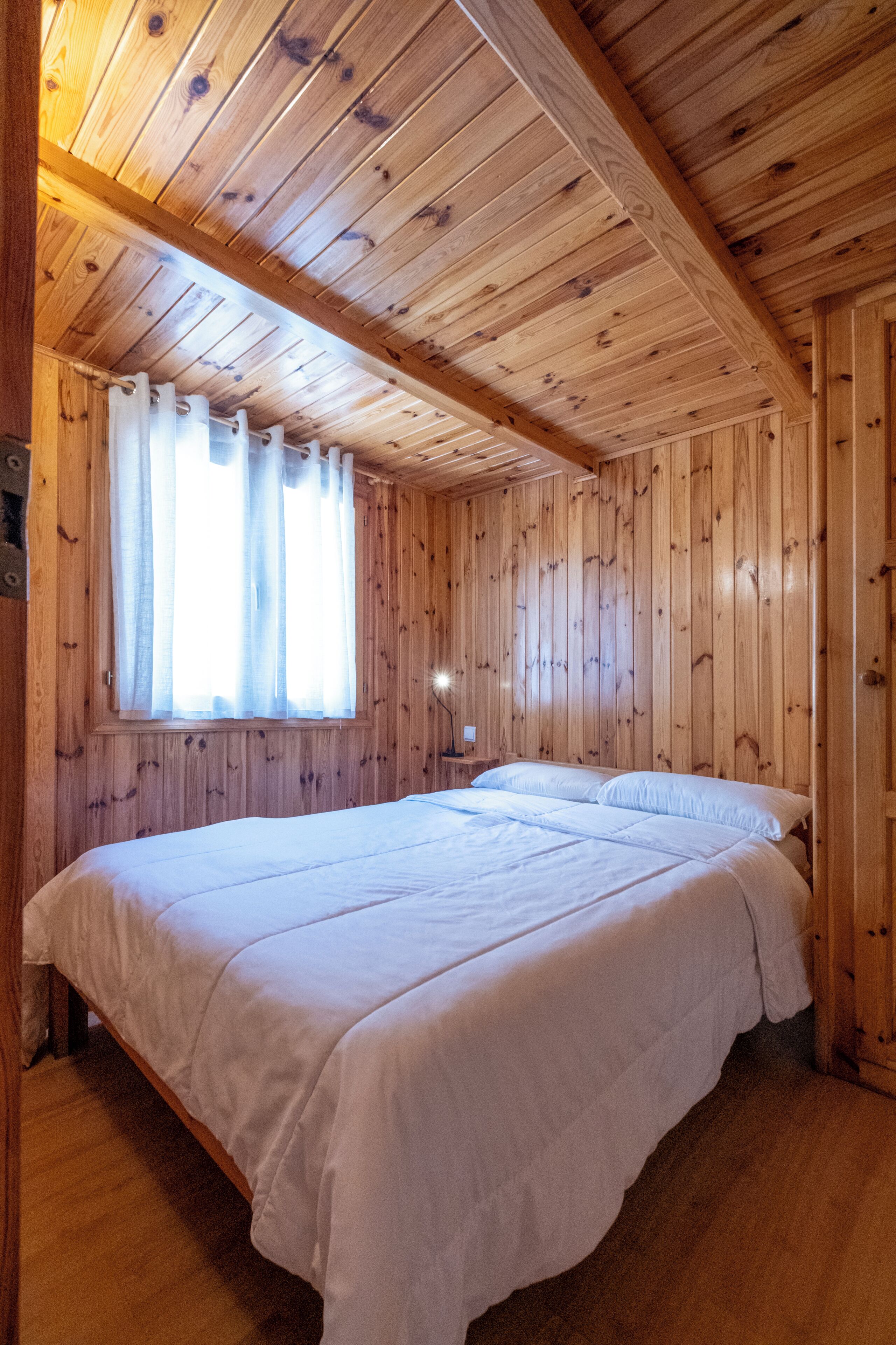 Bungalow Lux 5 pax | 遮光窗帘、免费 WiFi