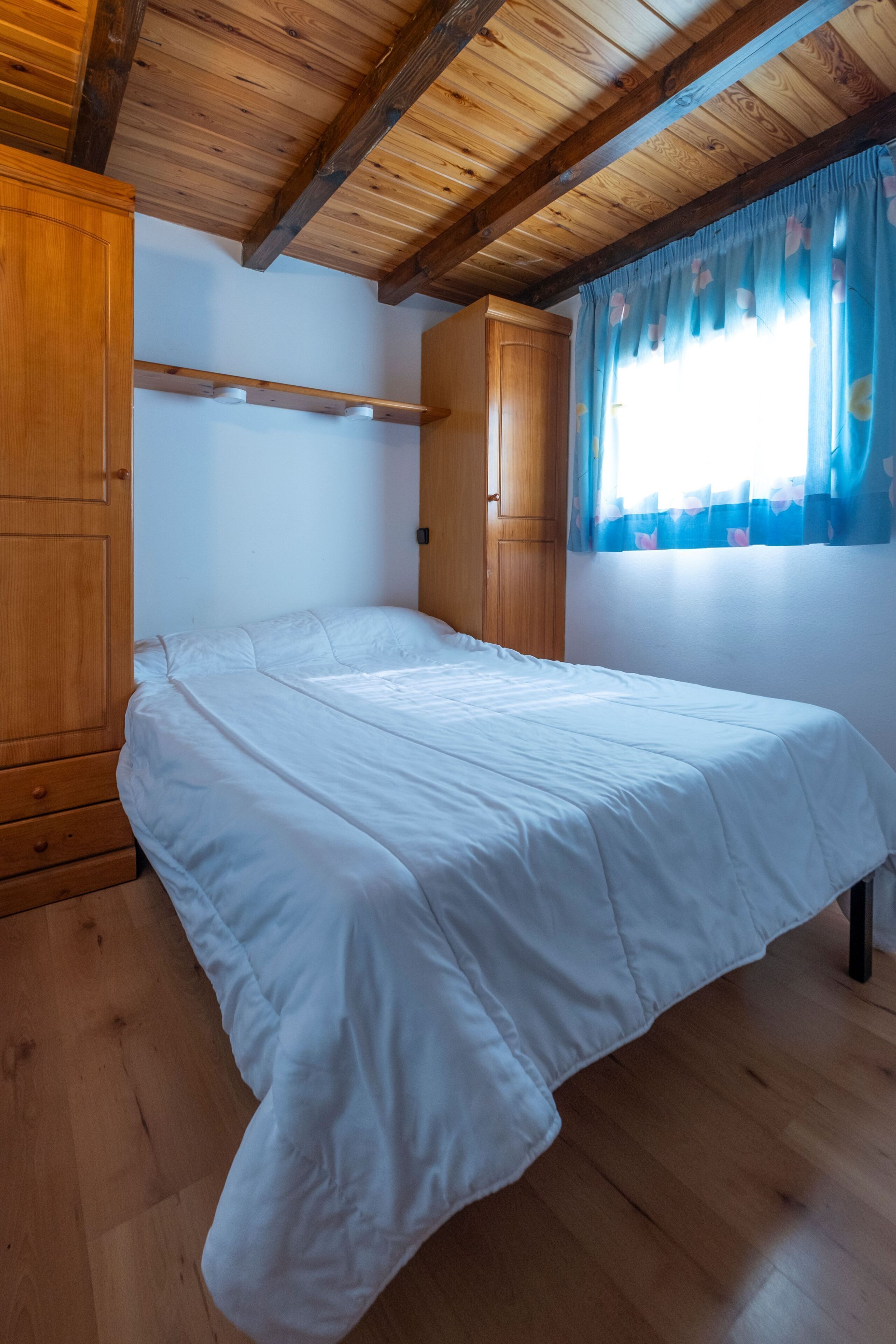 经济公寓, 2 间卧室 | 遮光窗帘、免费 WiFi