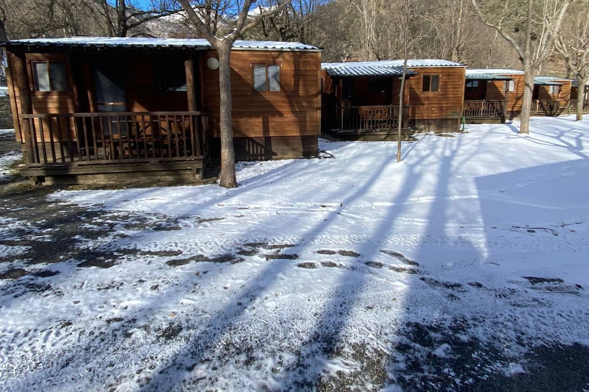 Mobile Home, 3 Bedrooms (5 pax)
