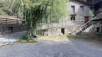 Façade de lâhĂ©bergement