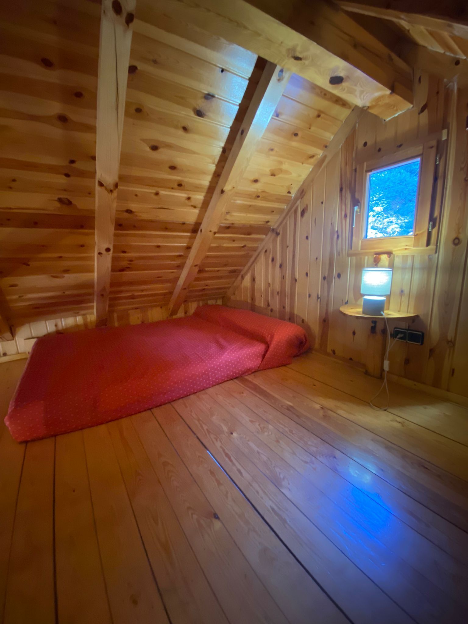 基础平房, 2 间卧室 (4 pax) | 遮光窗帘、免费 WiFi