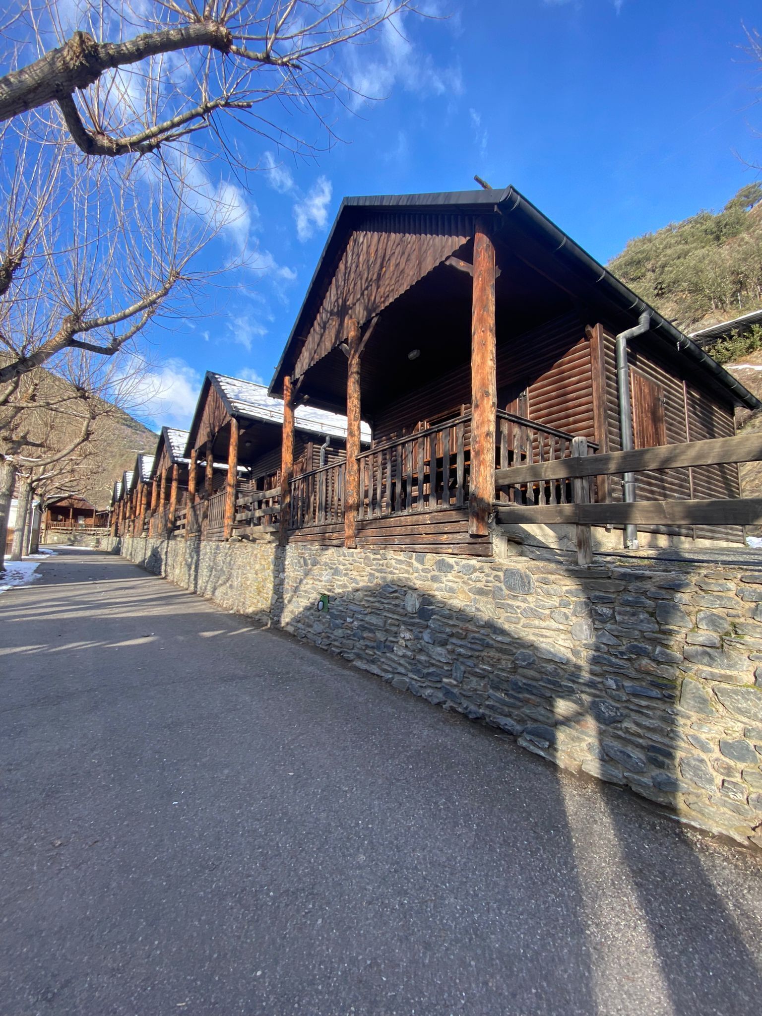Bungalow Lux 5 pax | Utsikt fra rommet